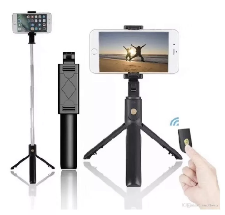 Miniatura 2 de Trípode Selfie K07